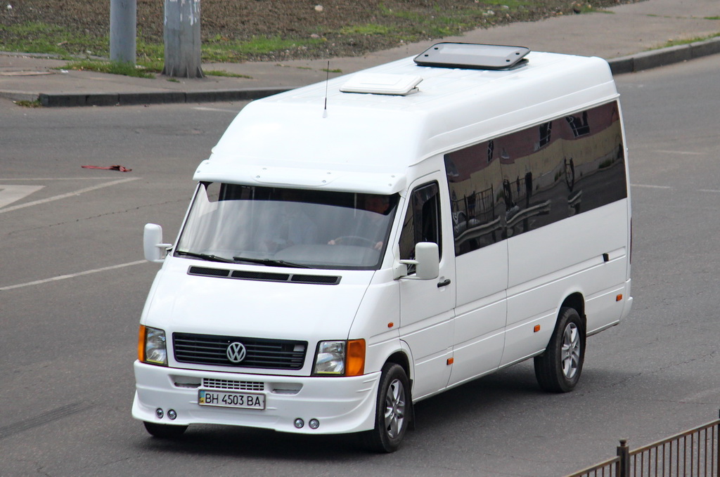 Одесская область, Volkswagen LT35 № BH 4503 BA