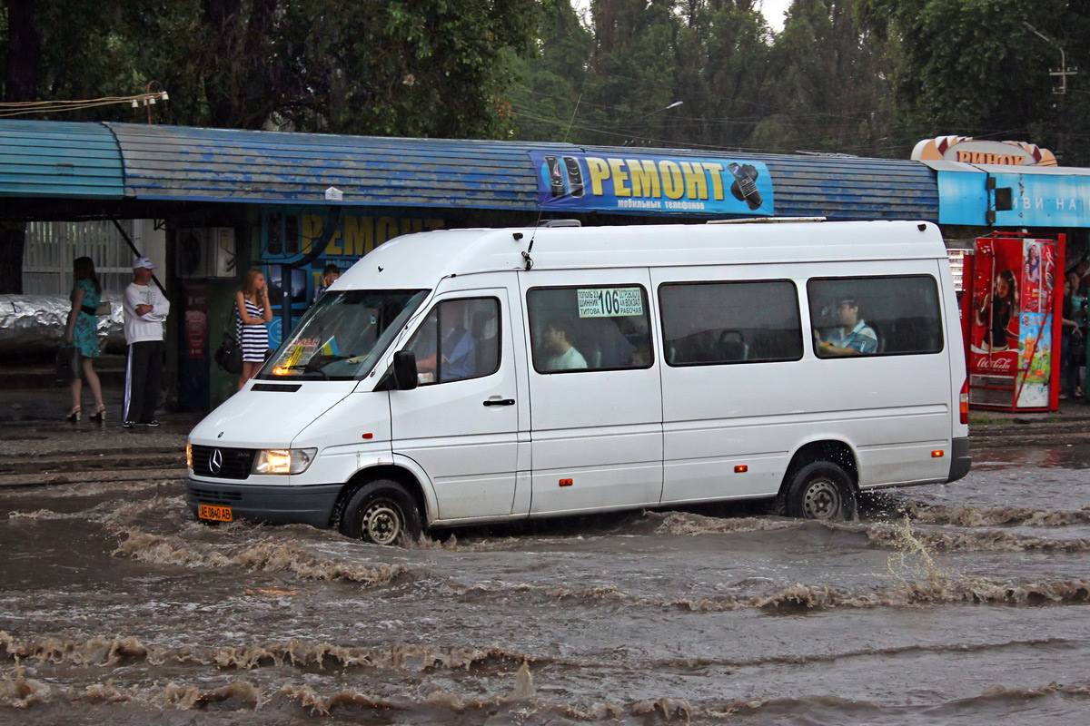 Днепропетровская область, Mercedes-Benz Sprinter W903 312D № AE 0840 AB