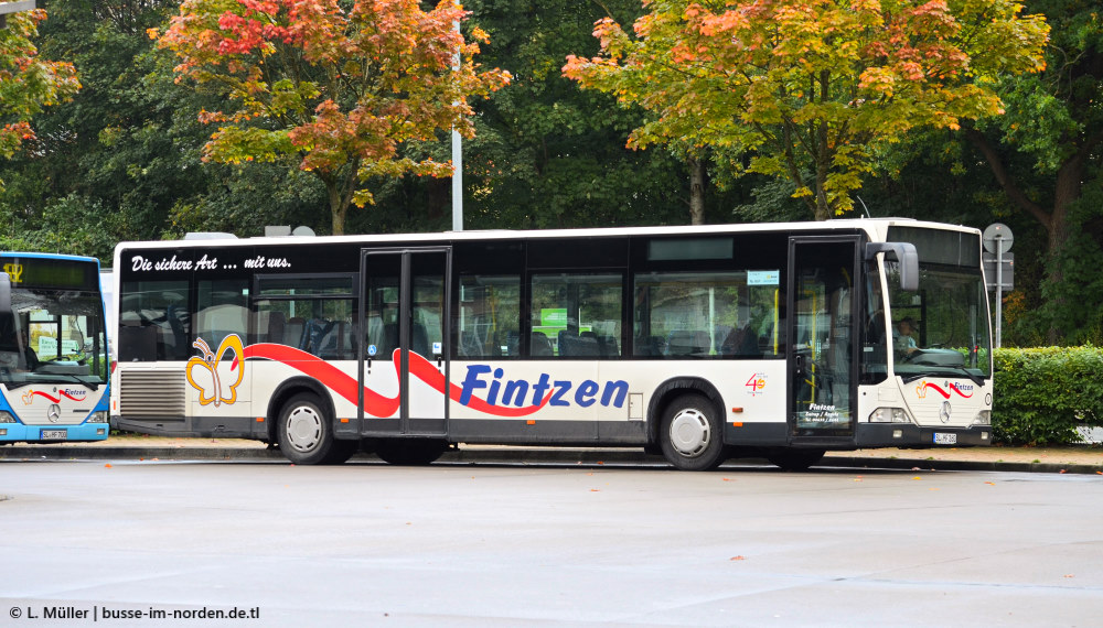 Шлезвиг-Гольштейн, Mercedes-Benz O530Ü Citaro Ü № 8