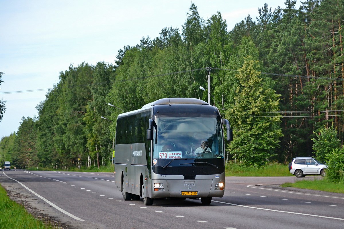 Московская область, MAN R07 Lion's Coach RHC414 № 1900