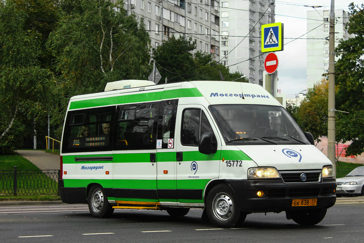 Москва, FIAT Ducato 244 CSMMC-RLL, -RTL № 15772