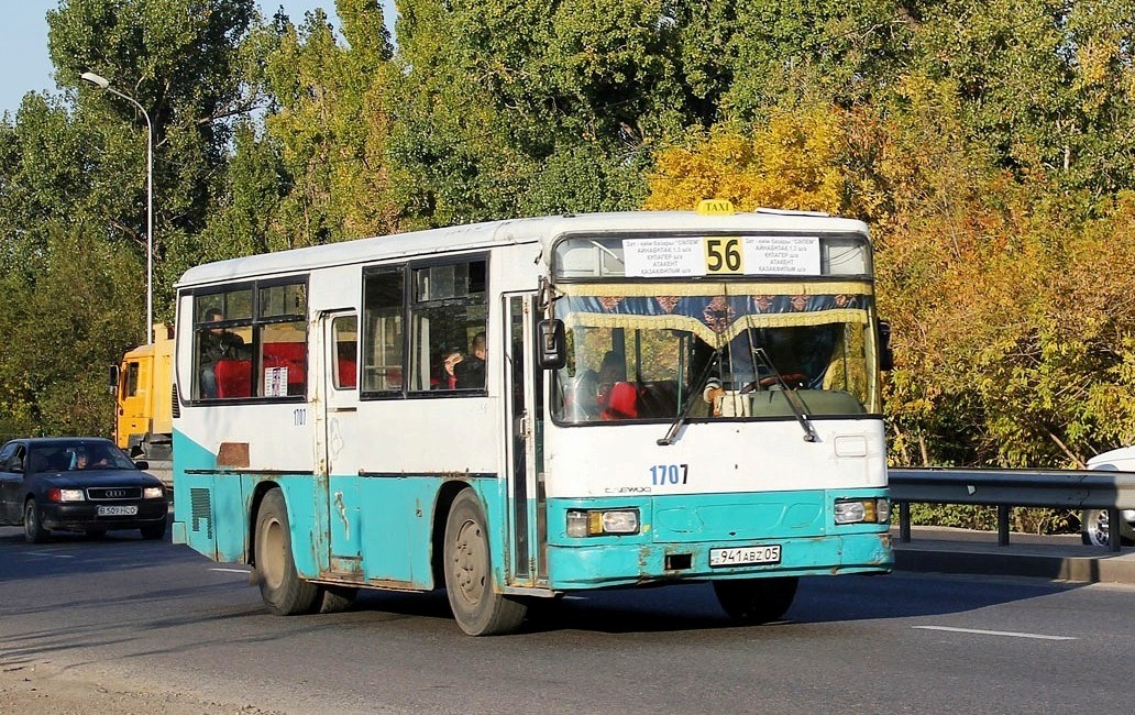 Алматы, Daewoo BS090 Royal Midi (Busan) № 941 ABZ 05