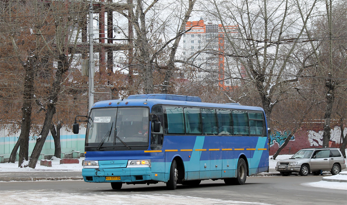 Новосибирская область, Hyundai AeroExpress № 4249