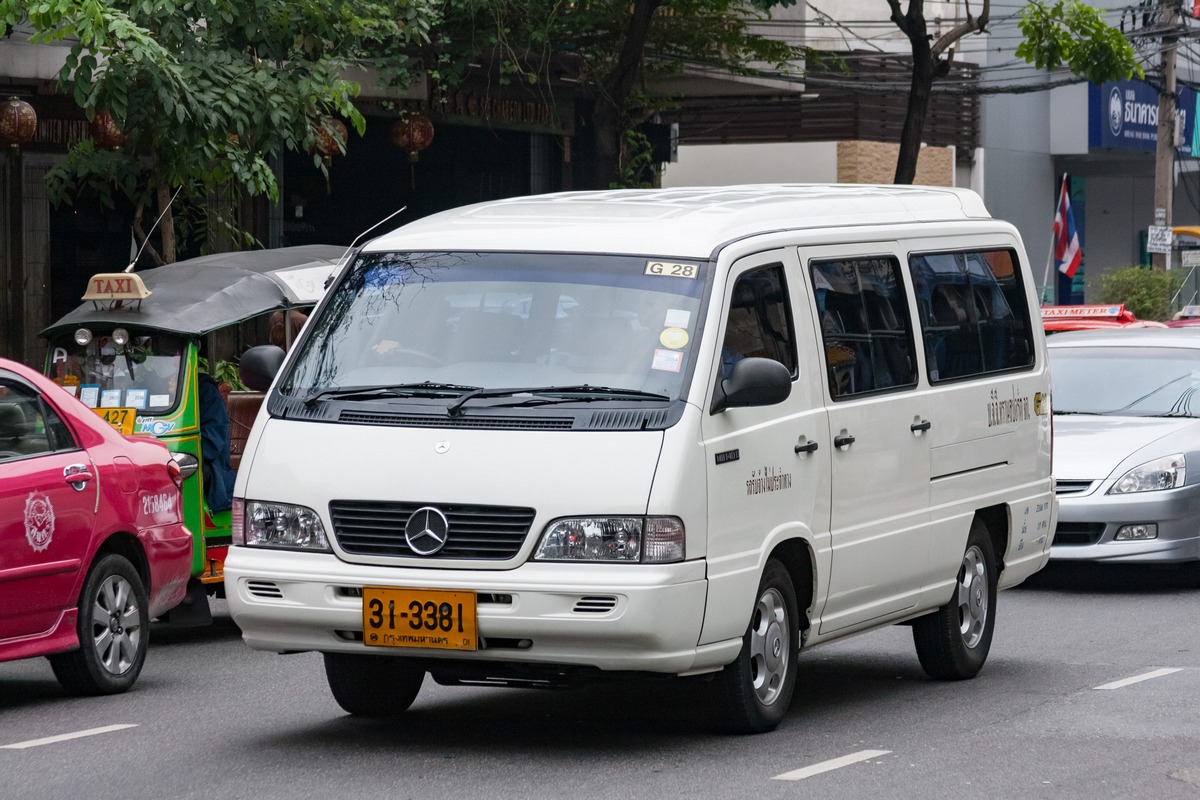 mercedes-benz mb140d