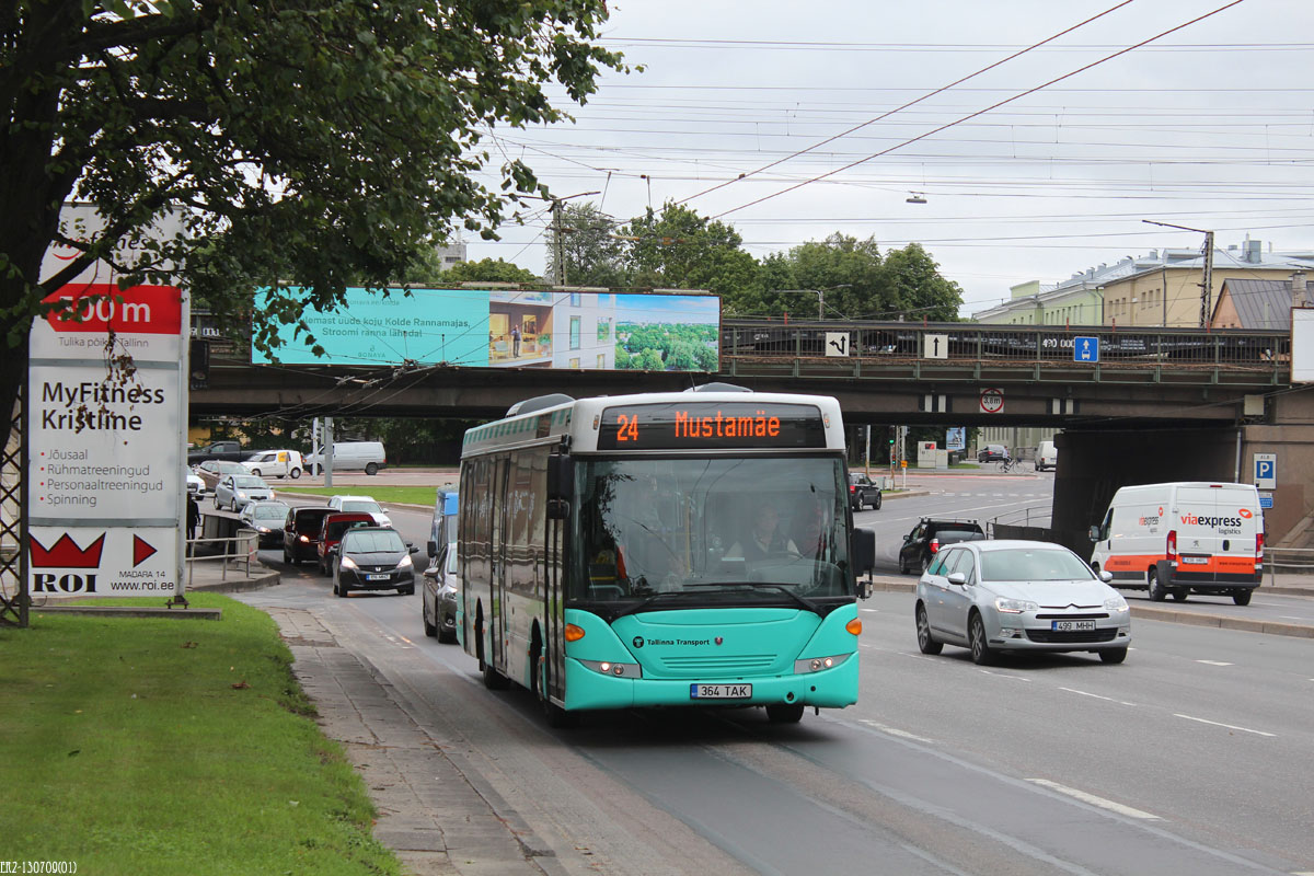 Эстония, Scania OmniLink II № 2364