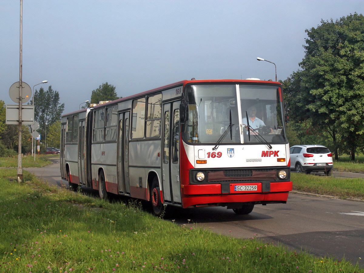 Польша, Ikarus 280.70E № 169