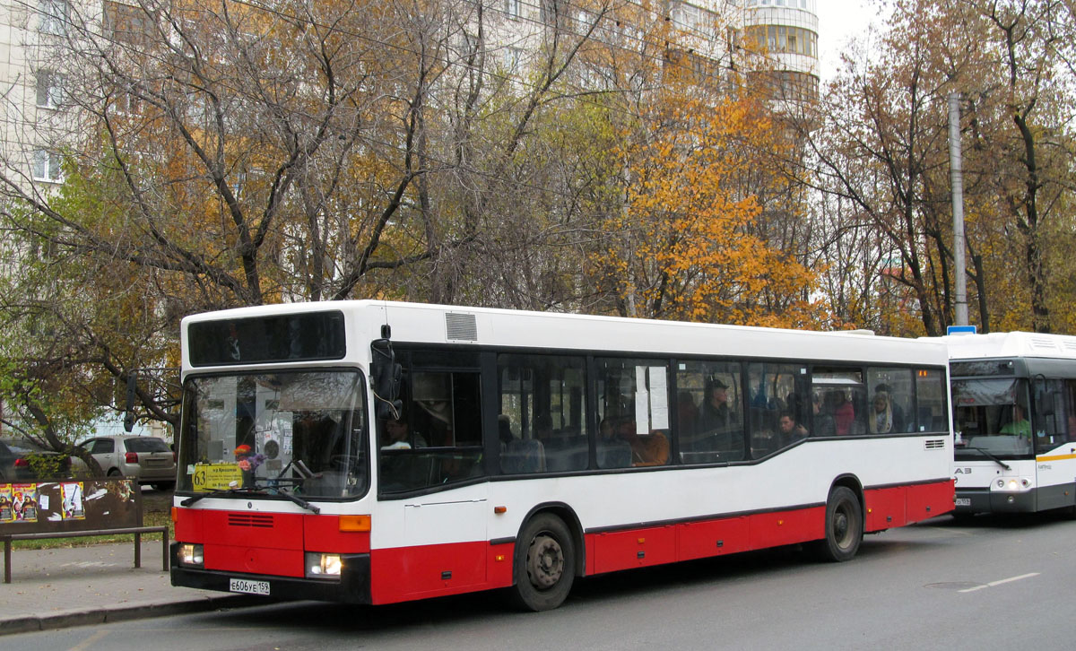 Пермский край, Mercedes-Benz O405N2 № Е 606 УЕ 159