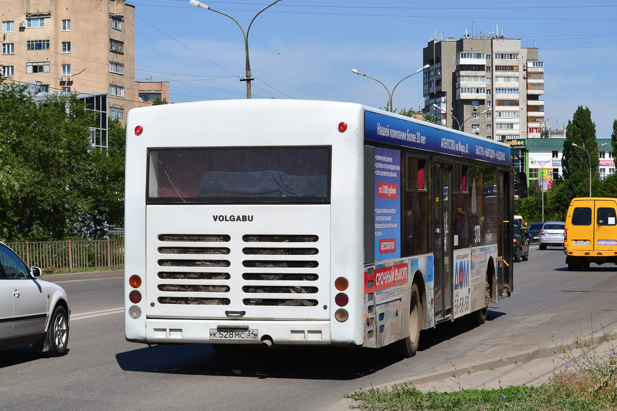 Волгоградская область, Волжанин-5270-20-06 "СитиРитм-12" № 378