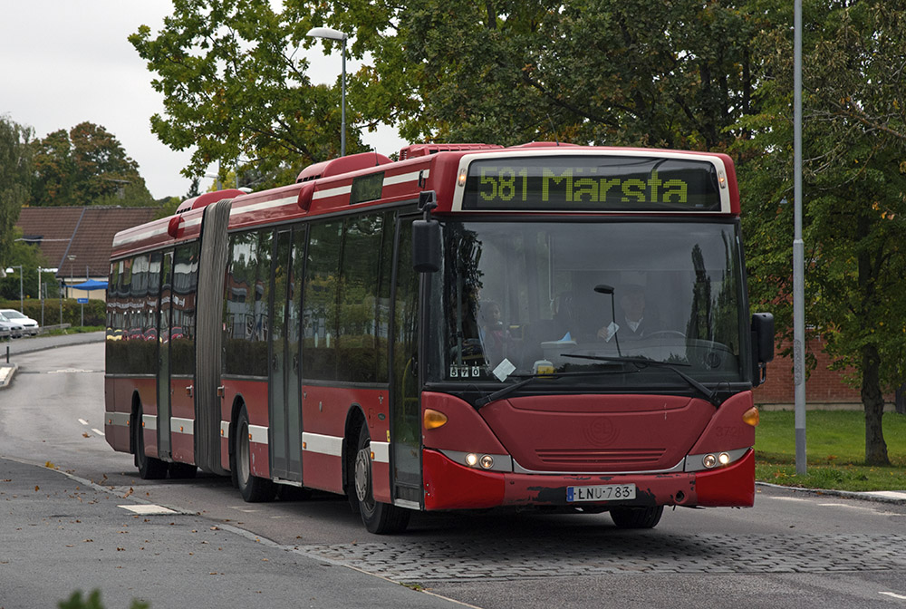 Швеция, Scania OmniLink II № 7756