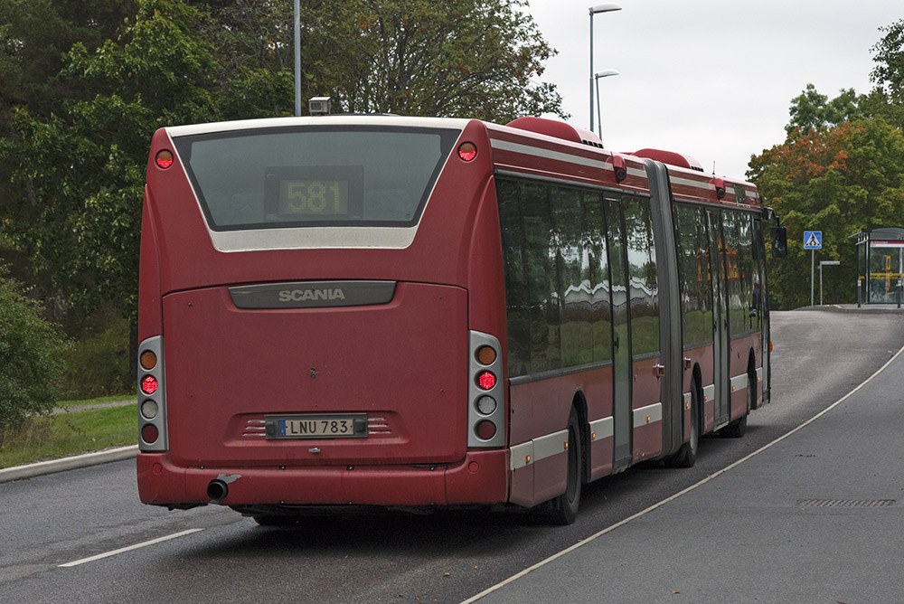 Швеция, Scania OmniLink II № 7756