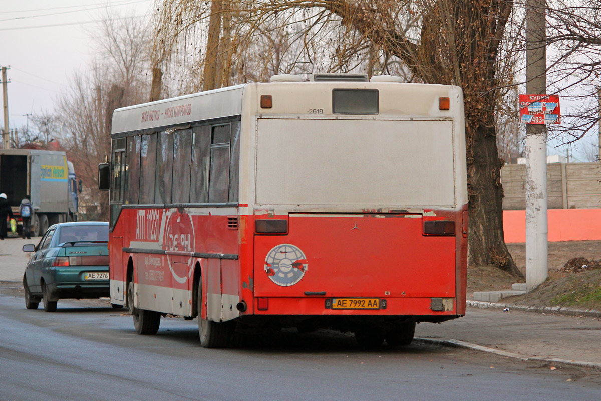 Днепропетровская область, Mercedes-Benz O405 № AE 7992 AA