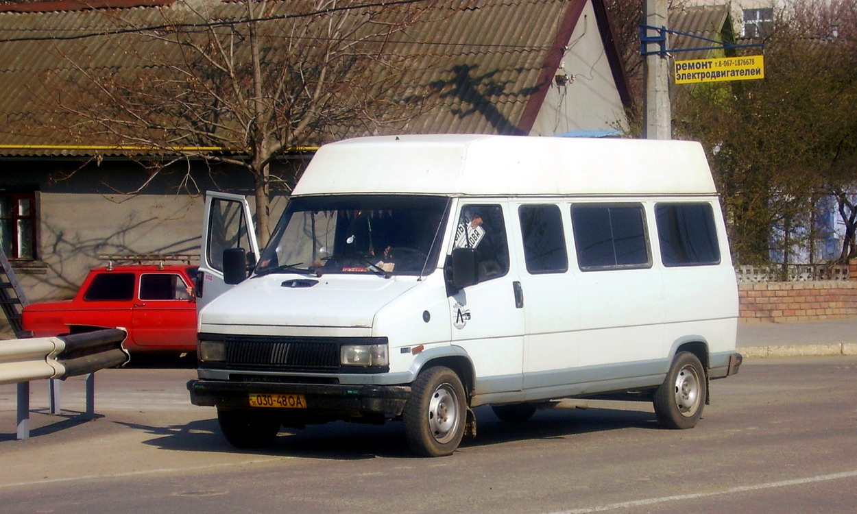 Oděská oblast, FIAT Ducato [290] č. 33