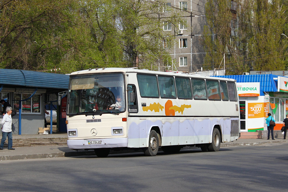 Днепропетровская область, Otomarsan Mercedes-Benz O303 № AE 3104 AM