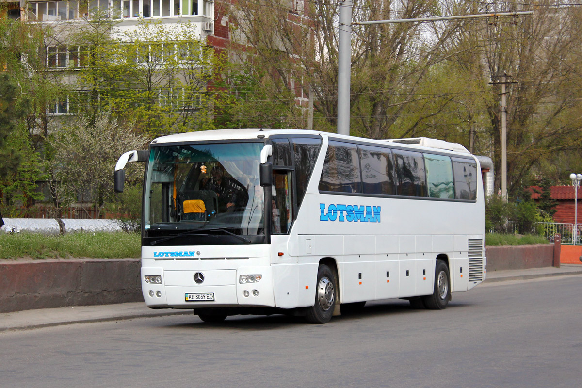 Днепропетровская область, Mercedes-Benz O350-15RHD Tourismo № AE 3059 EC