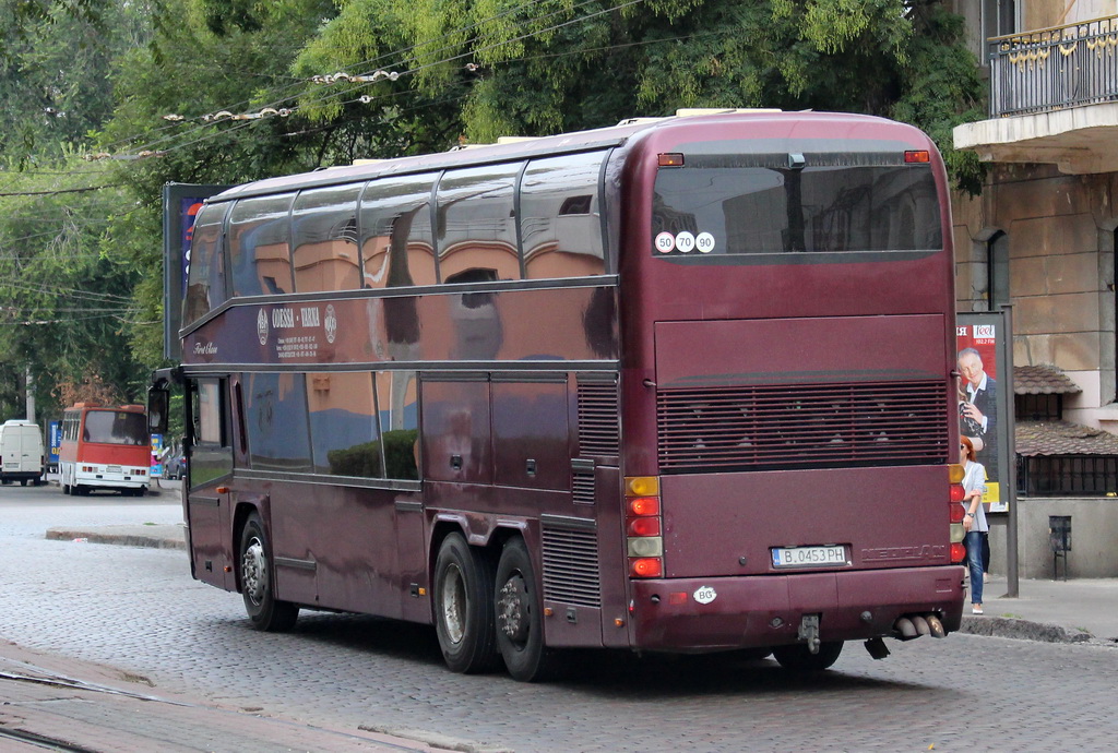 Болгария, Neoplan N122/3 Skyliner № В 0453 РН