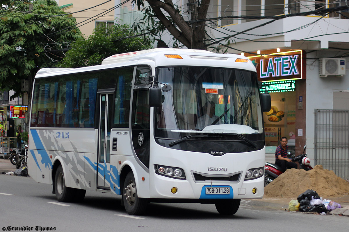 Вьетнам, Samco Felix № 75B-011.26