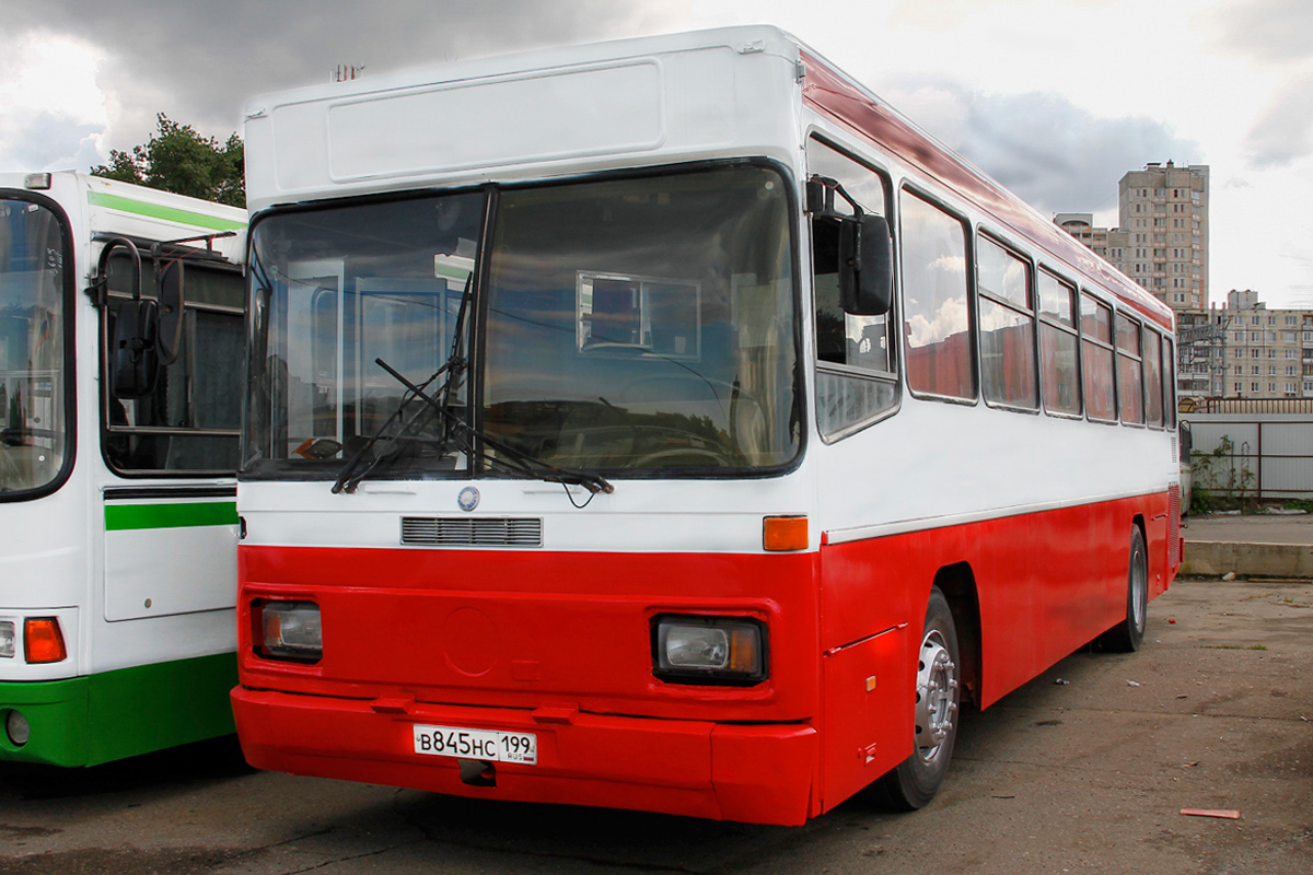 Москва, Mercedes-Benz O325 № В 845 НС 199