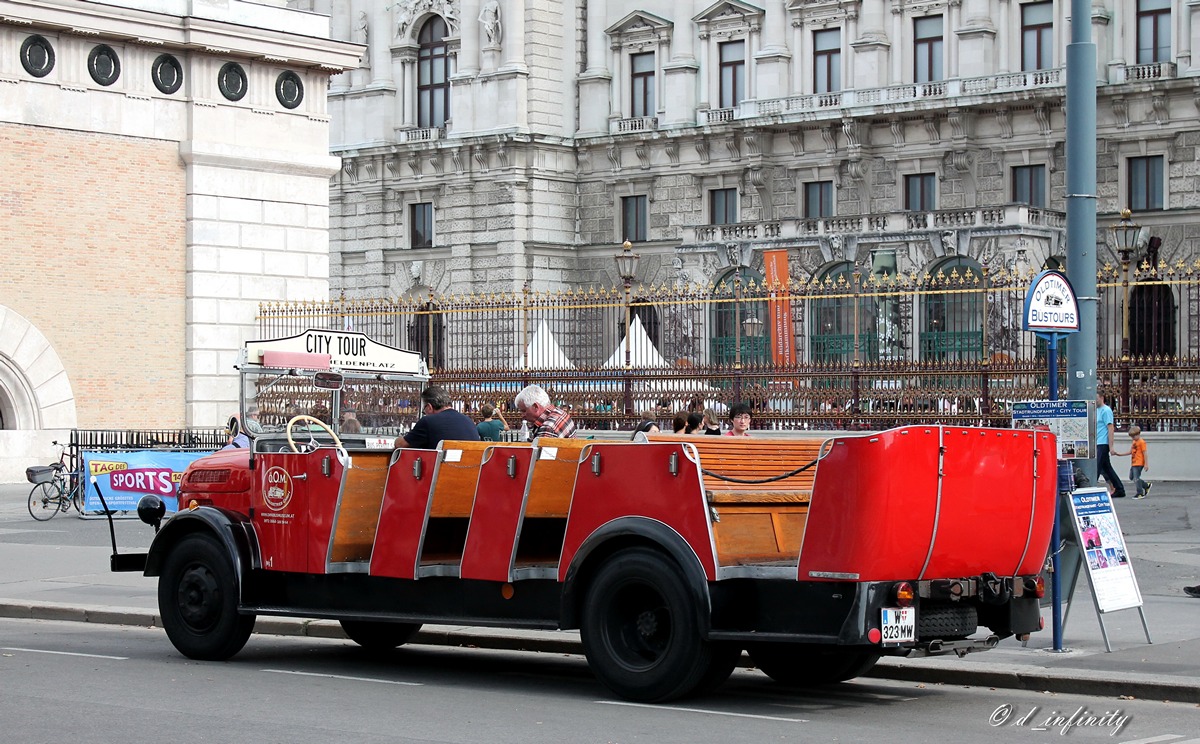 Австрія, Steyr № 1