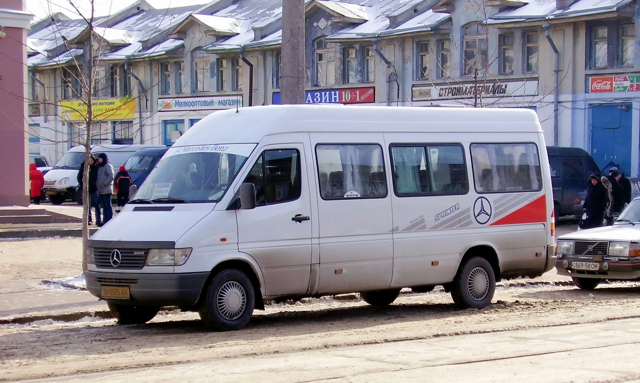 Одесская область, Mercedes-Benz Sprinter W903 312D № 17