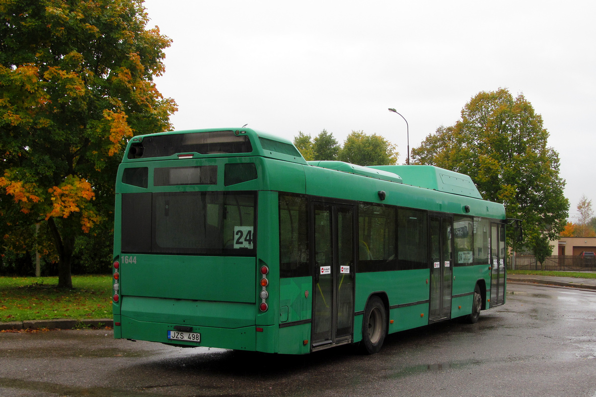 Литва, Volvo 7700 CNG № 1644