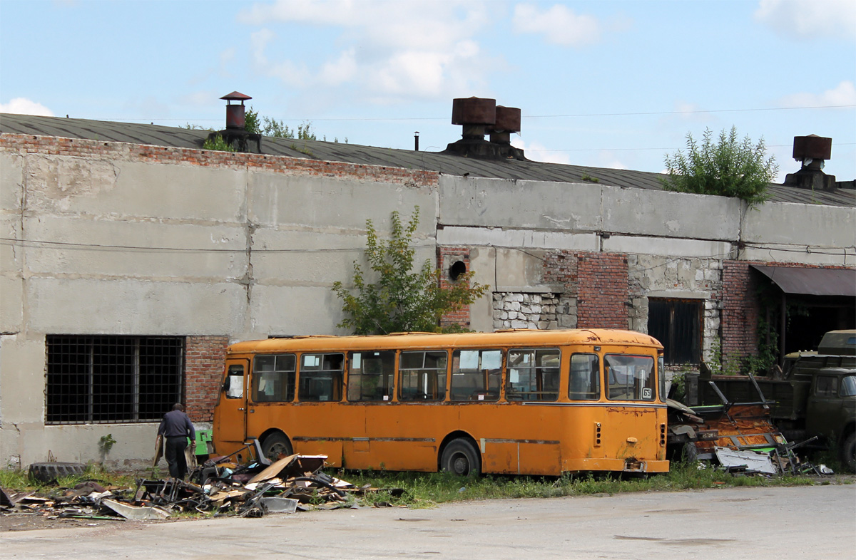 Новосибирская область, ЛиАЗ-677М № 4112