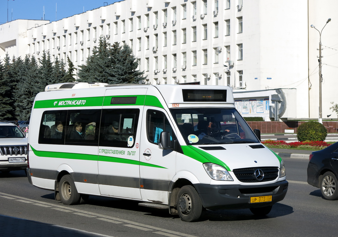 Московская область, Луидор-22340C (MB Sprinter 515CDI) № 1624