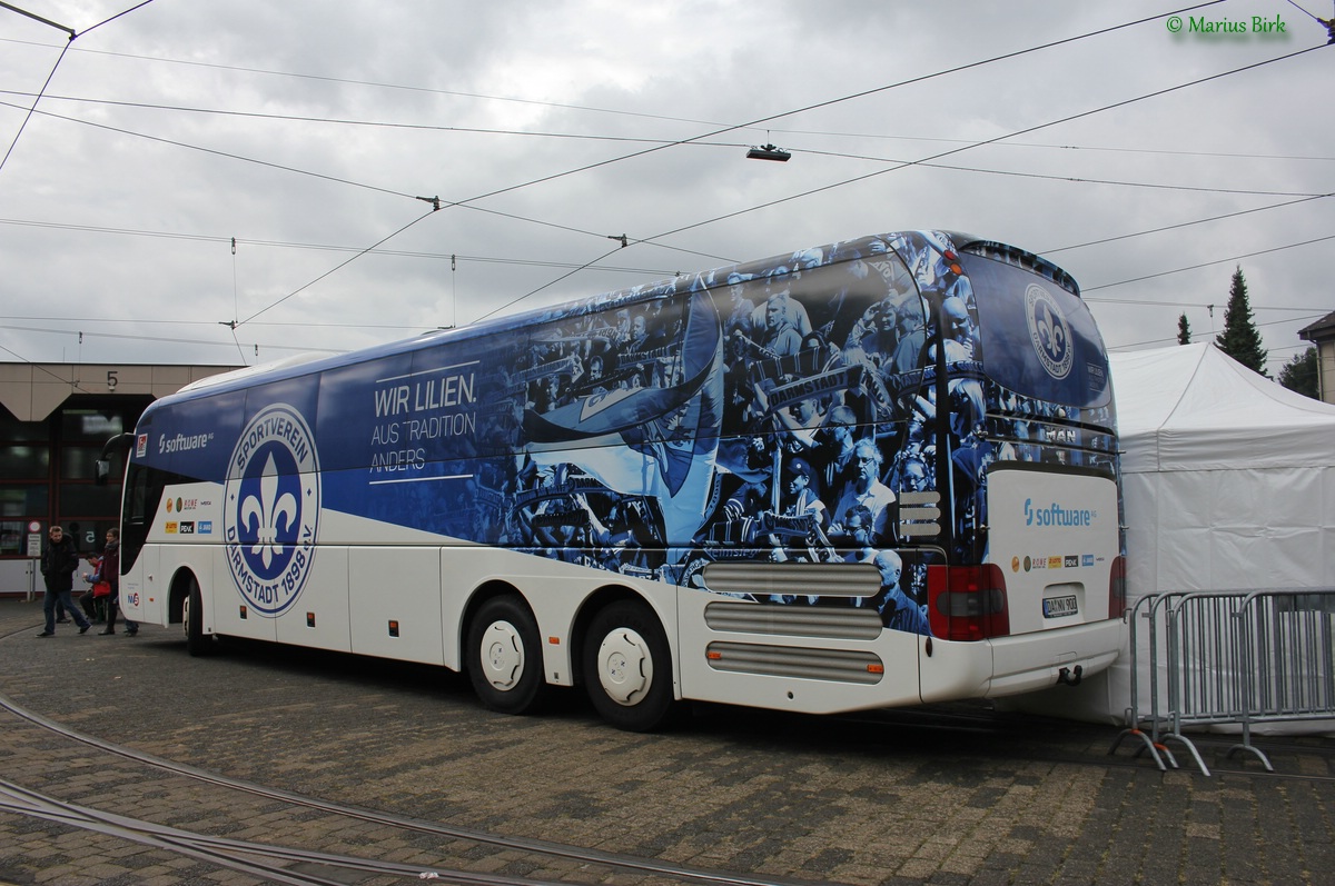 Гессен, MAN R08 Lion's Coach L RHC444 L № 900