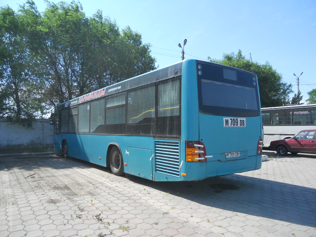 Карагандинская область, MAN A78 Lion's City LE EL283 № M 709 DB