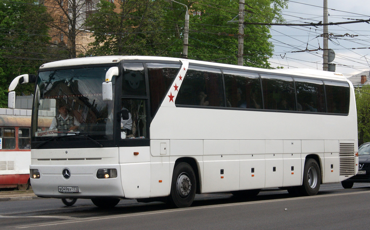 Москва, Mercedes-Benz O350-15RHD Tourismo № В 049 ВУ 777