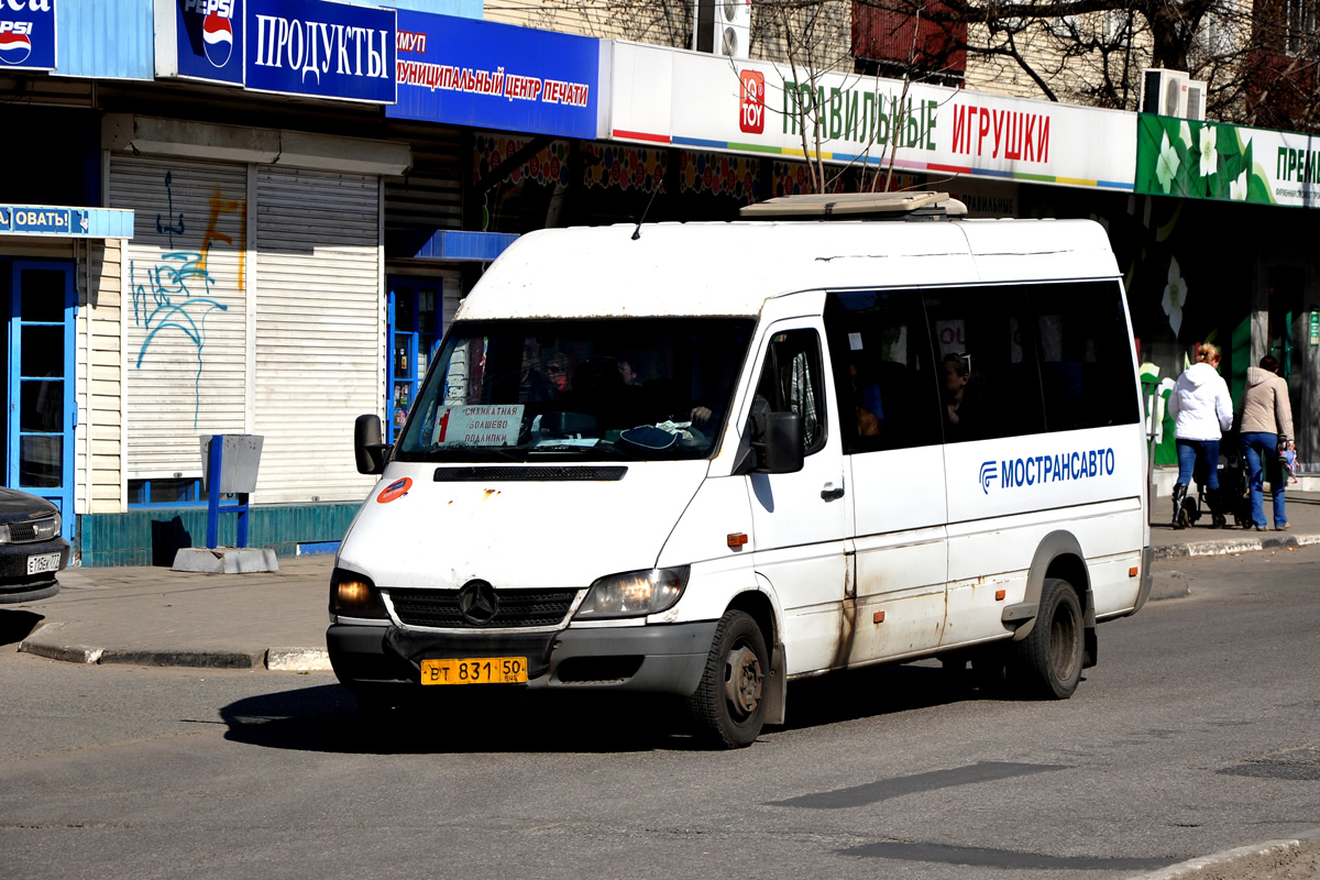 Obwód moskiewski, Samotlor-NN-323760 (MB Sprinter 413CDI) Nr 1046