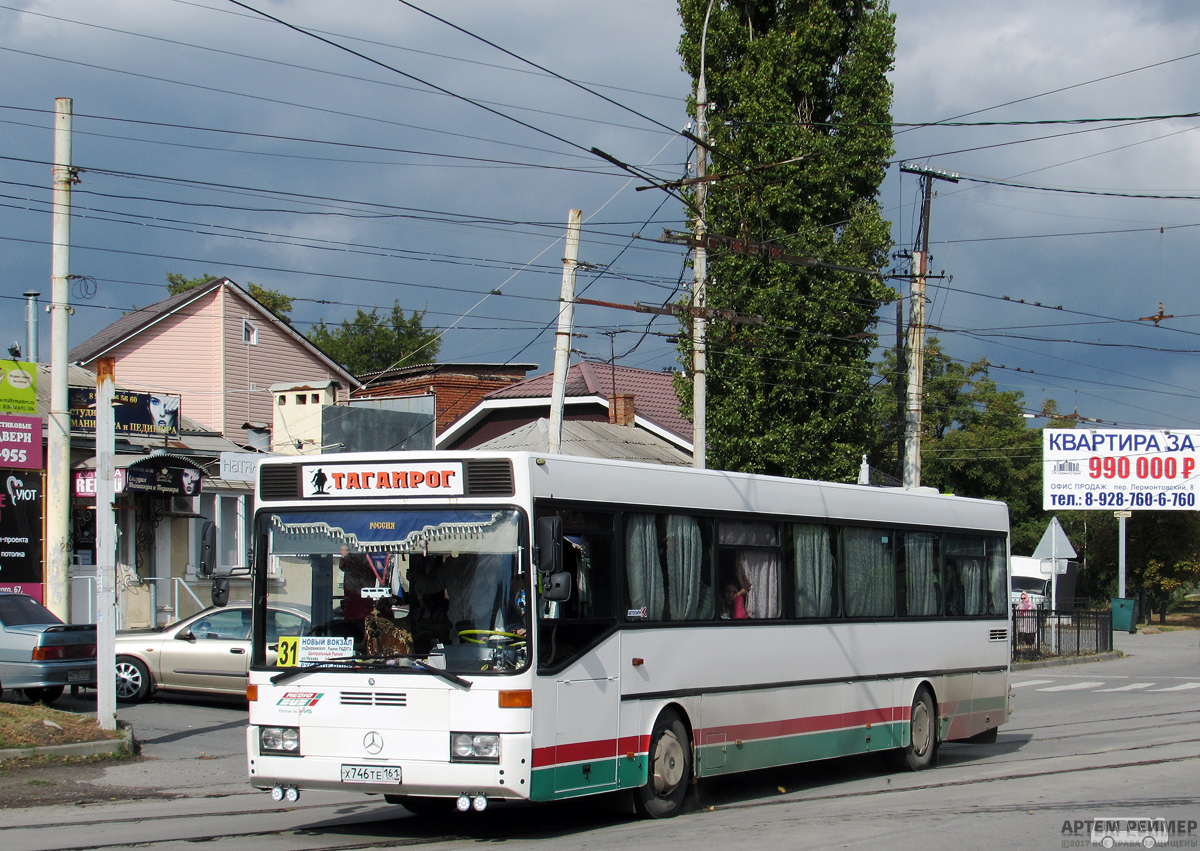 Ростовская область, Mercedes-Benz O407 № Х 746 ТЕ 161