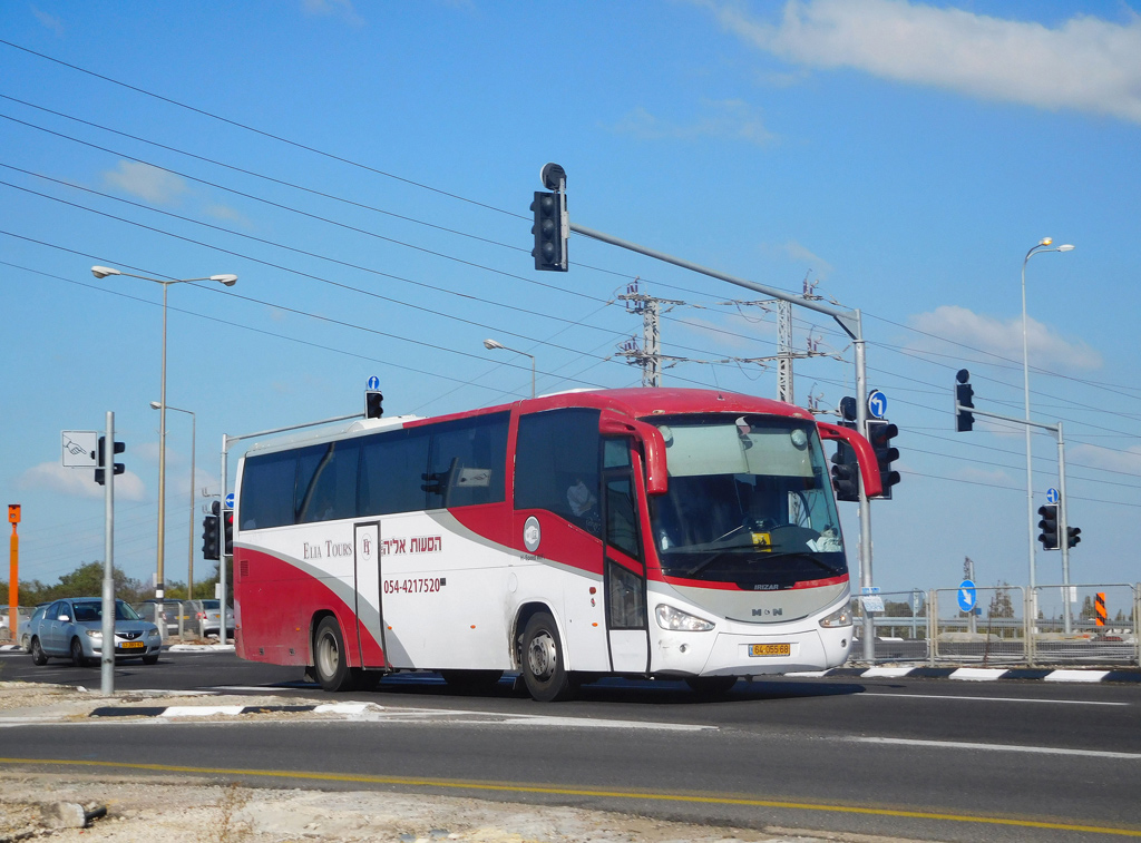 Израиль, Irizar New Century 12.35 № 64-055-68