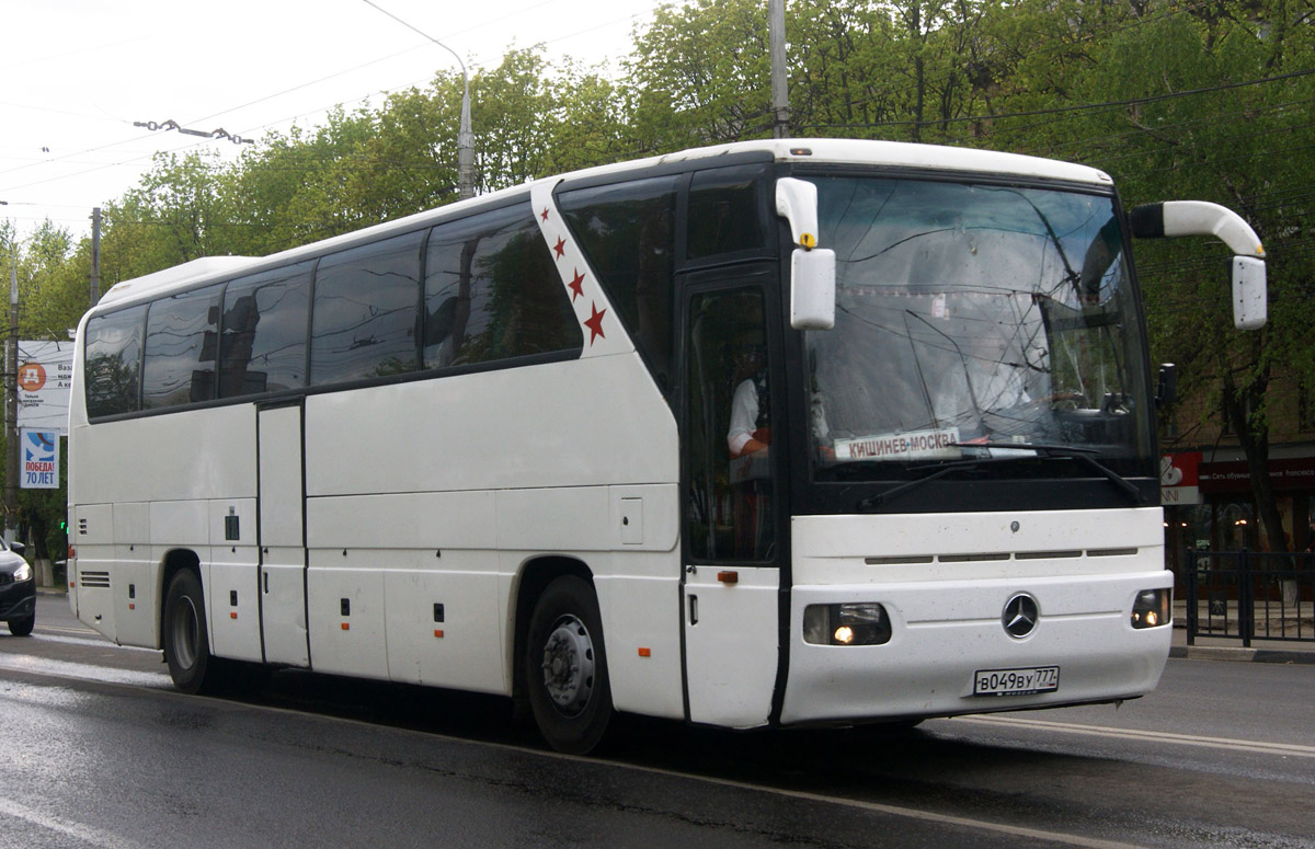 Москва, Mercedes-Benz O350-15RHD Tourismo № В 049 ВУ 777