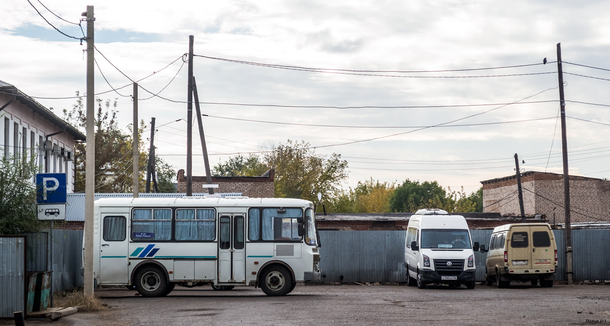 Оренбургская область — Автовокзалы, конечные станции и остановки