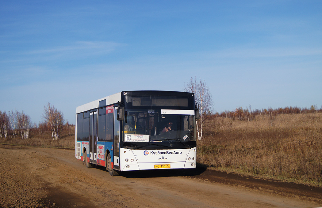 Кемеровская область - Кузбасс, МАЗ-206.068 № 148