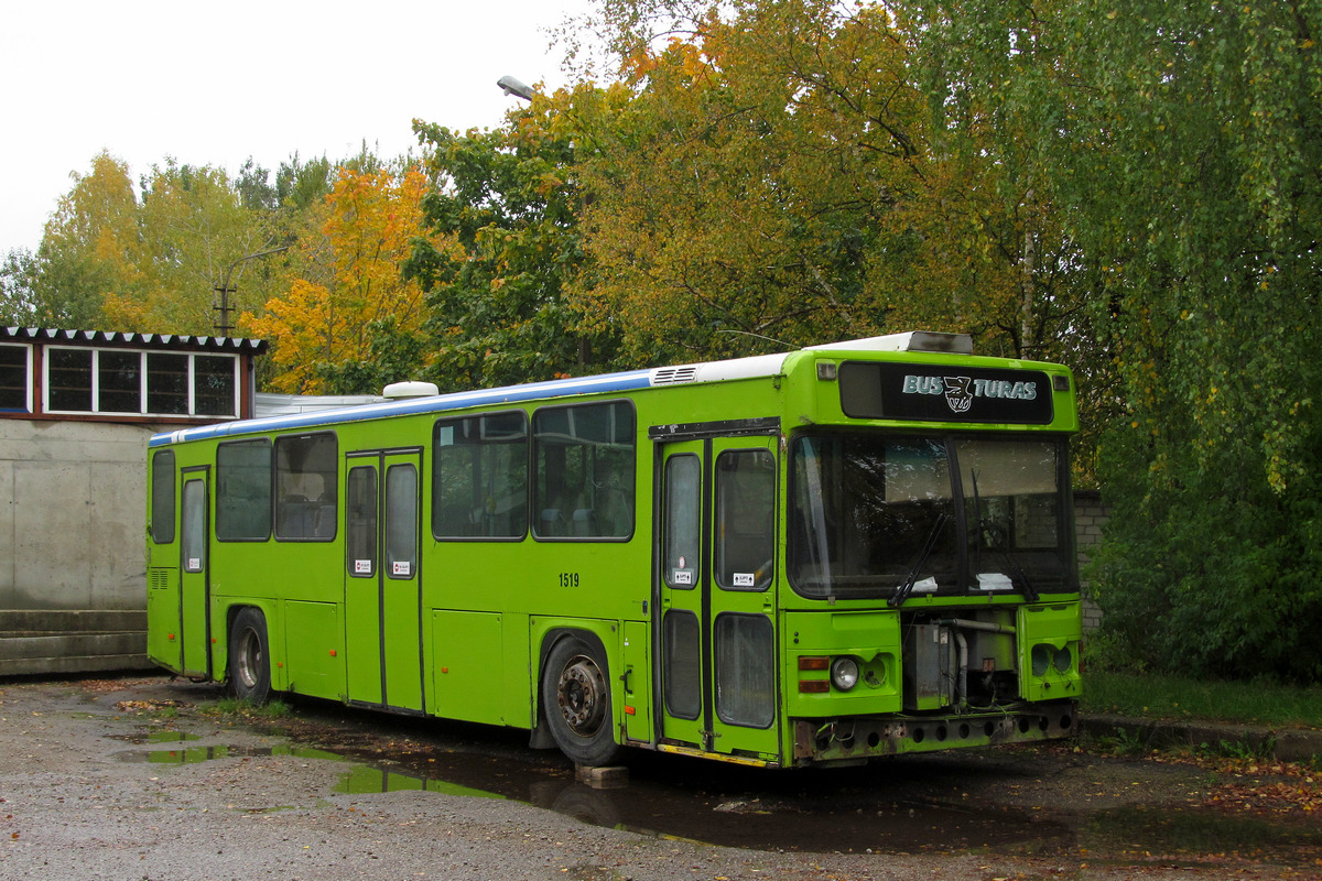 Литва, Scania CN113CLB № 1519