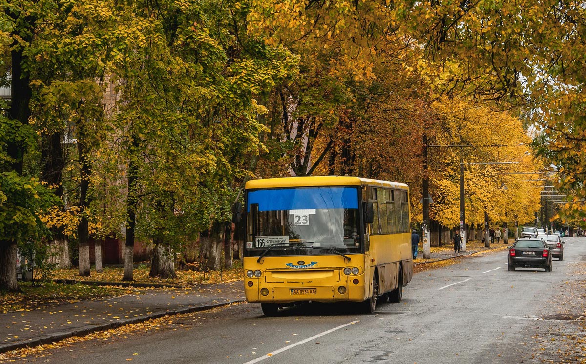 Киев, Богдан А1445 № 2504