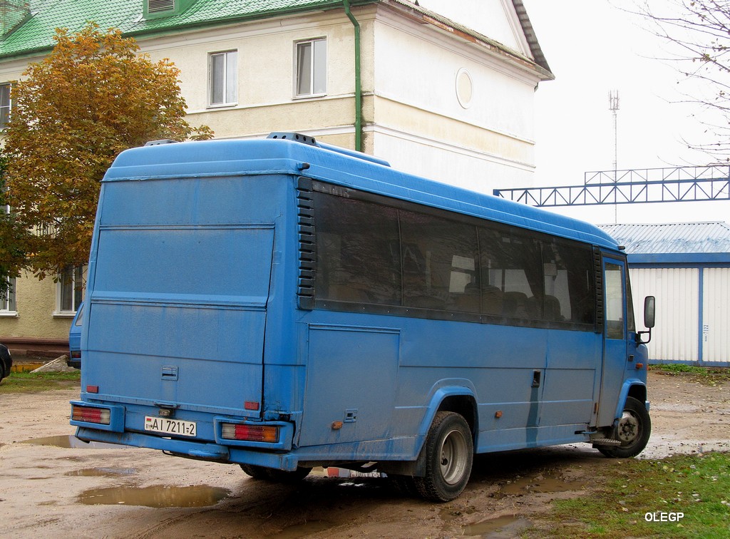 Витебская область, Starbus № АІ 7211-2