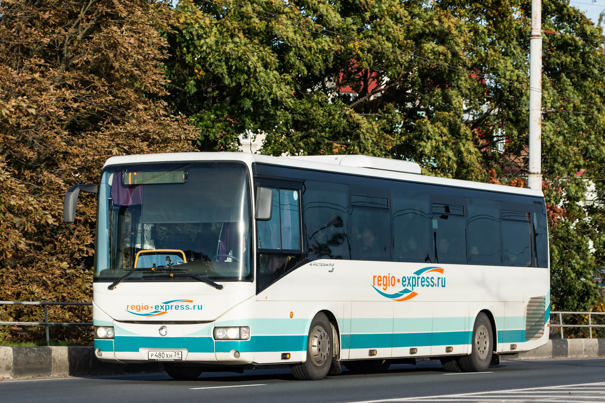 Калининградская область, Irisbus Crossway 12M № Р 480 ХН 39