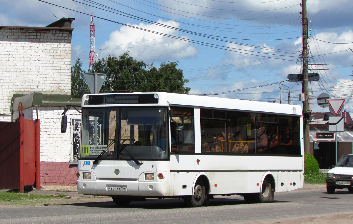 Нижегородская область, ПАЗ-3237-05 № Н 900 КХ 152