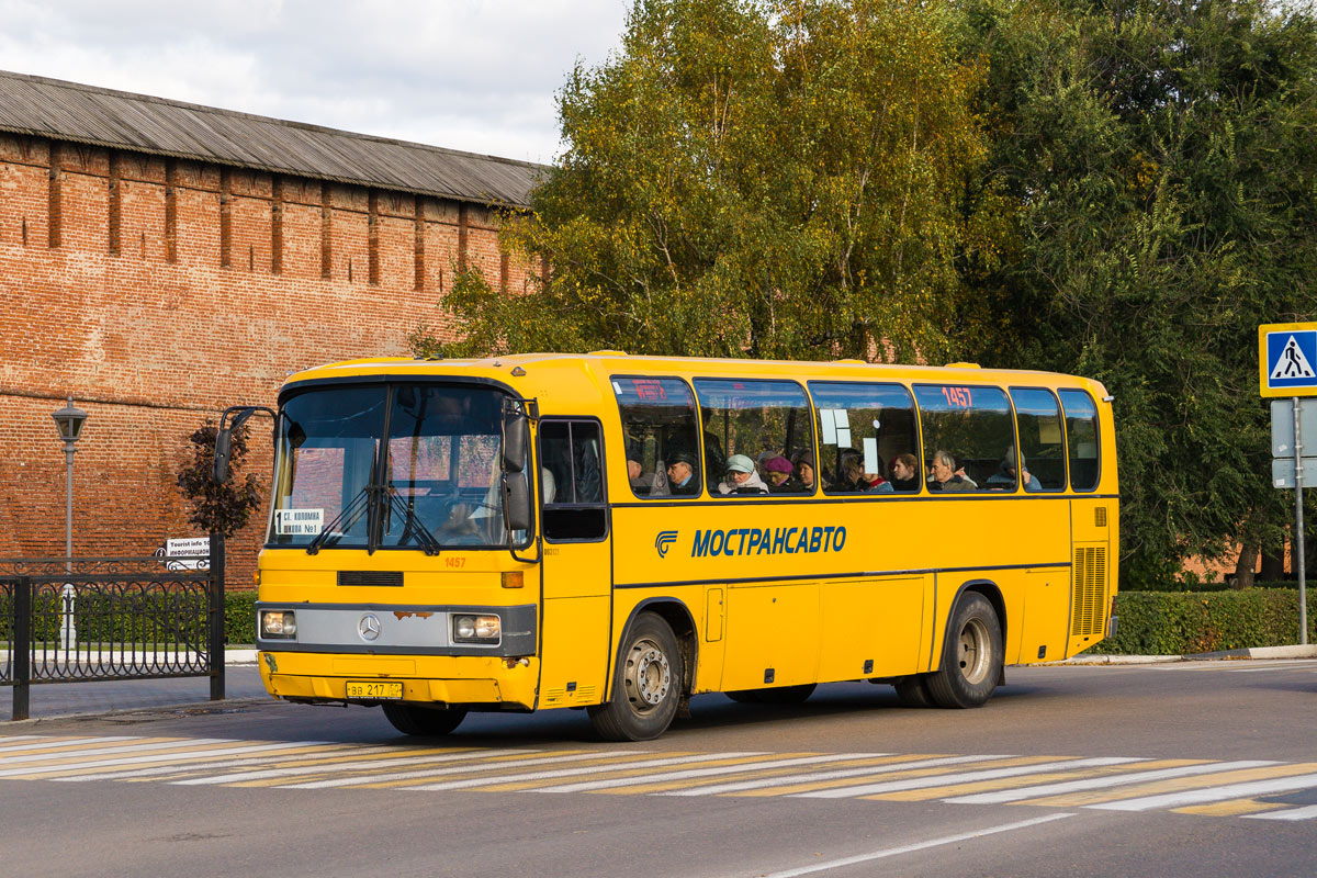 Московская область, Mercedes-Benz O303-11ÜHE № 1457