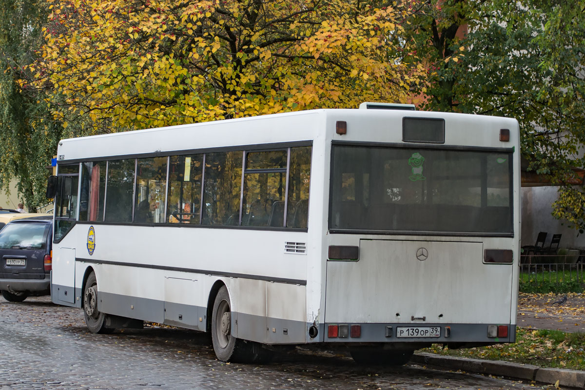 Калининградская область, Mercedes-Benz O405 № 139