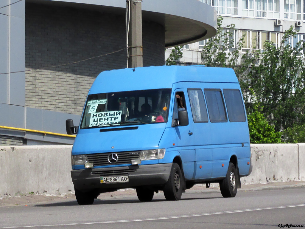 Днепропетровская область, Mercedes-Benz Sprinter W903 312D № 4279