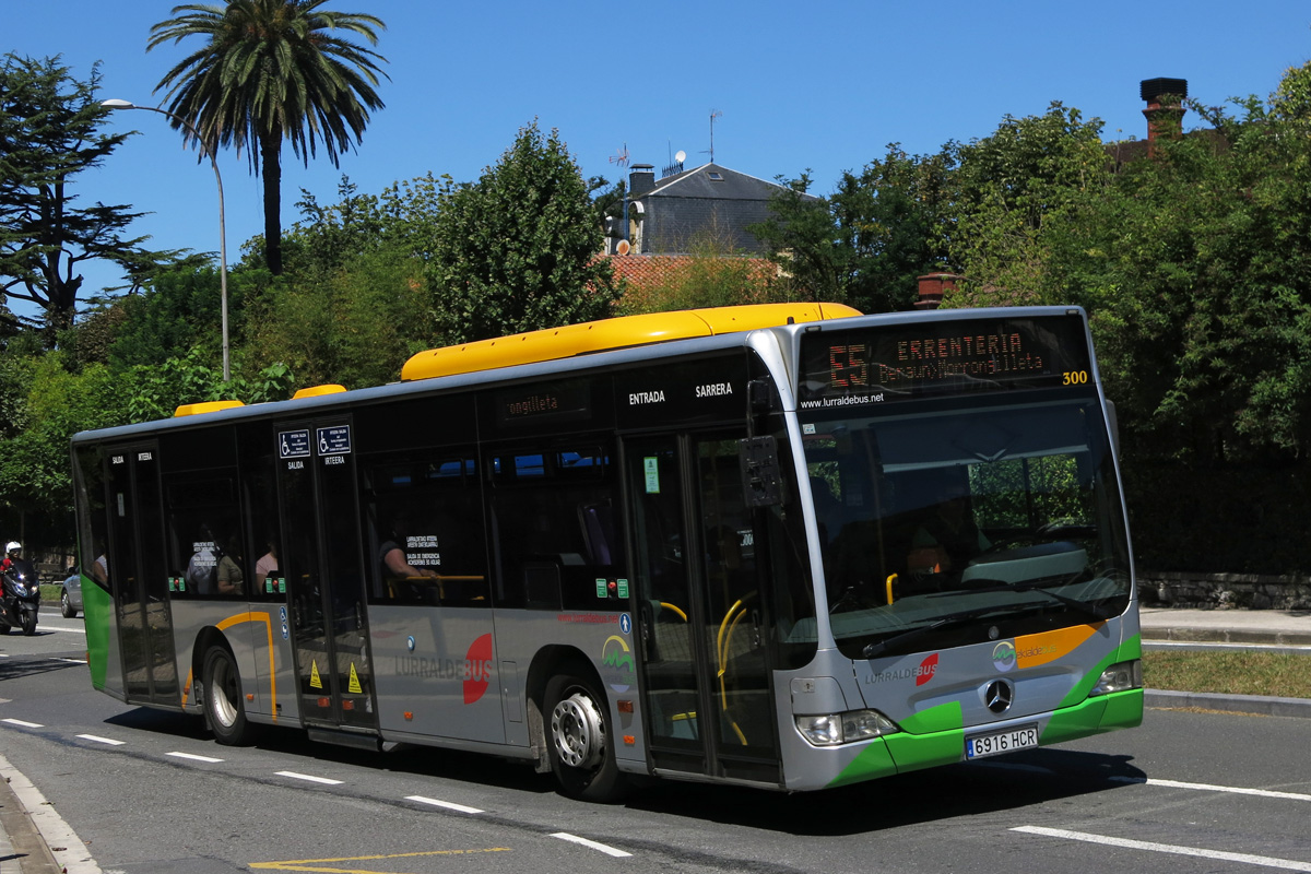 Испания, Mercedes-Benz O530 Citaro facelift № 300