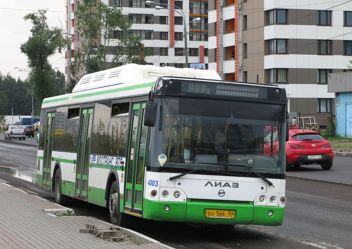 Московская область, ЛиАЗ-5292.71 № 4003