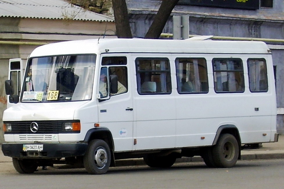 Одесская область, Mercedes-Benz T2 609D № 217