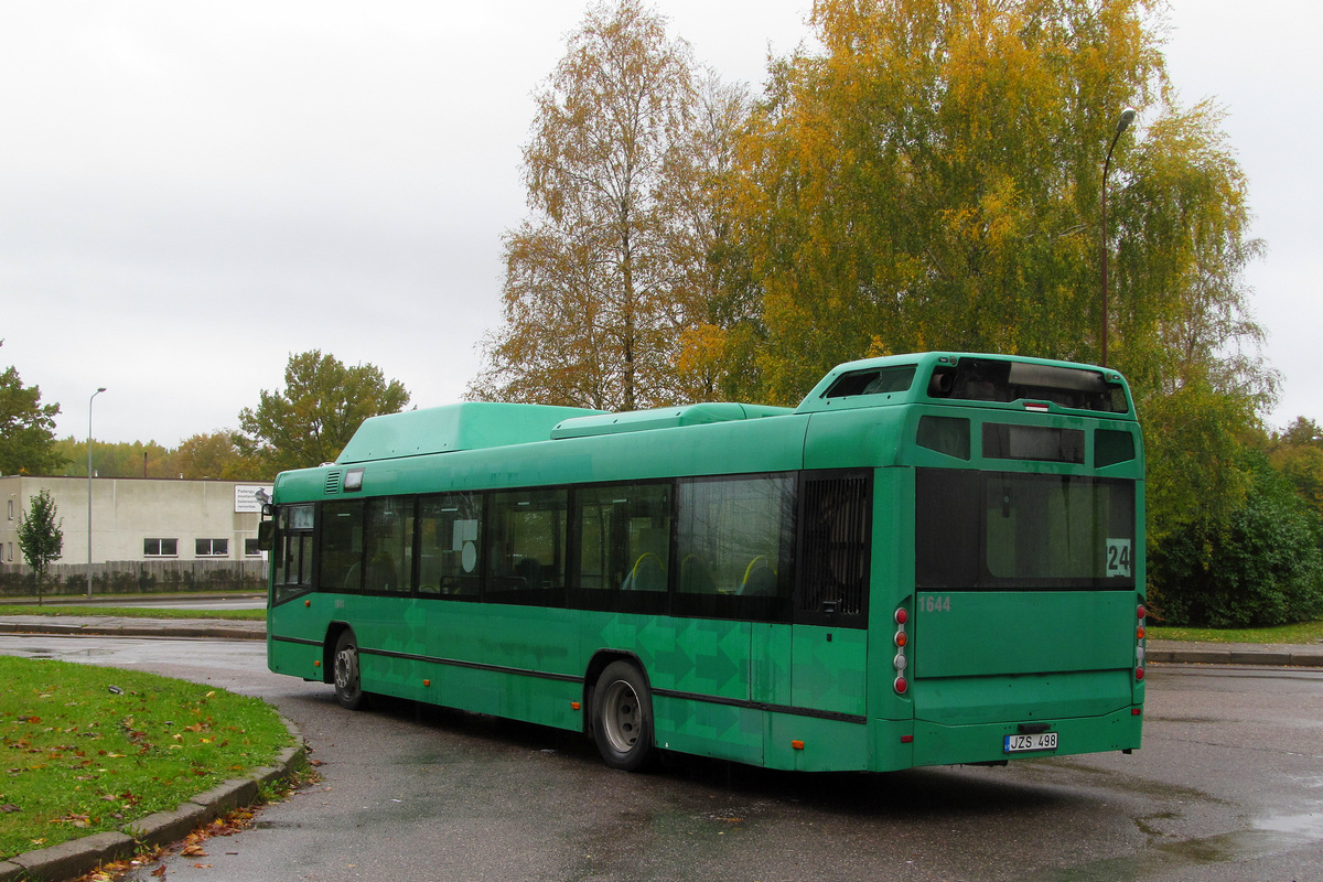 Литва, Volvo 7700 CNG № 1644