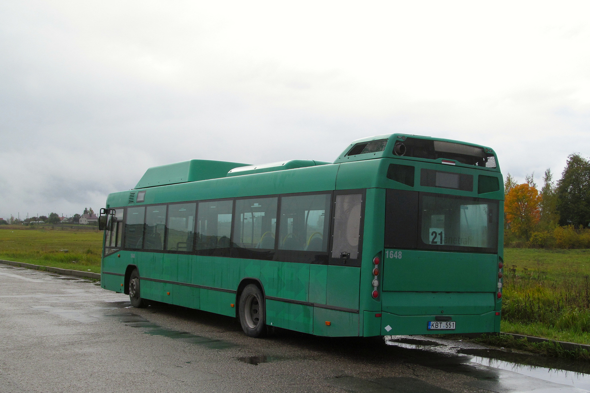 Volvo 7700 Facelift