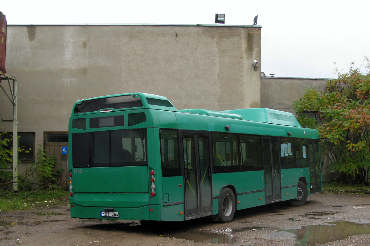 Литва, Volvo 7700 CNG № 1642