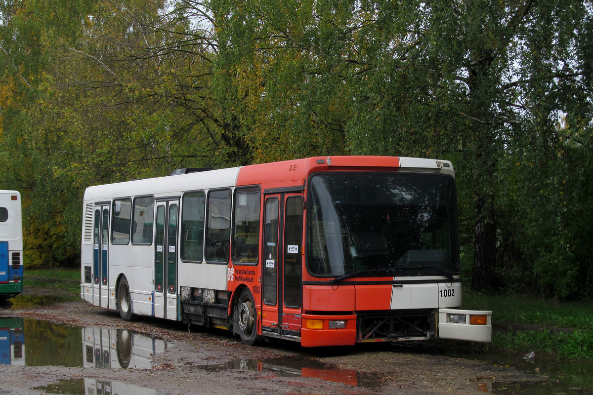 Литва, DAB Citybus 15-1200C № 1002